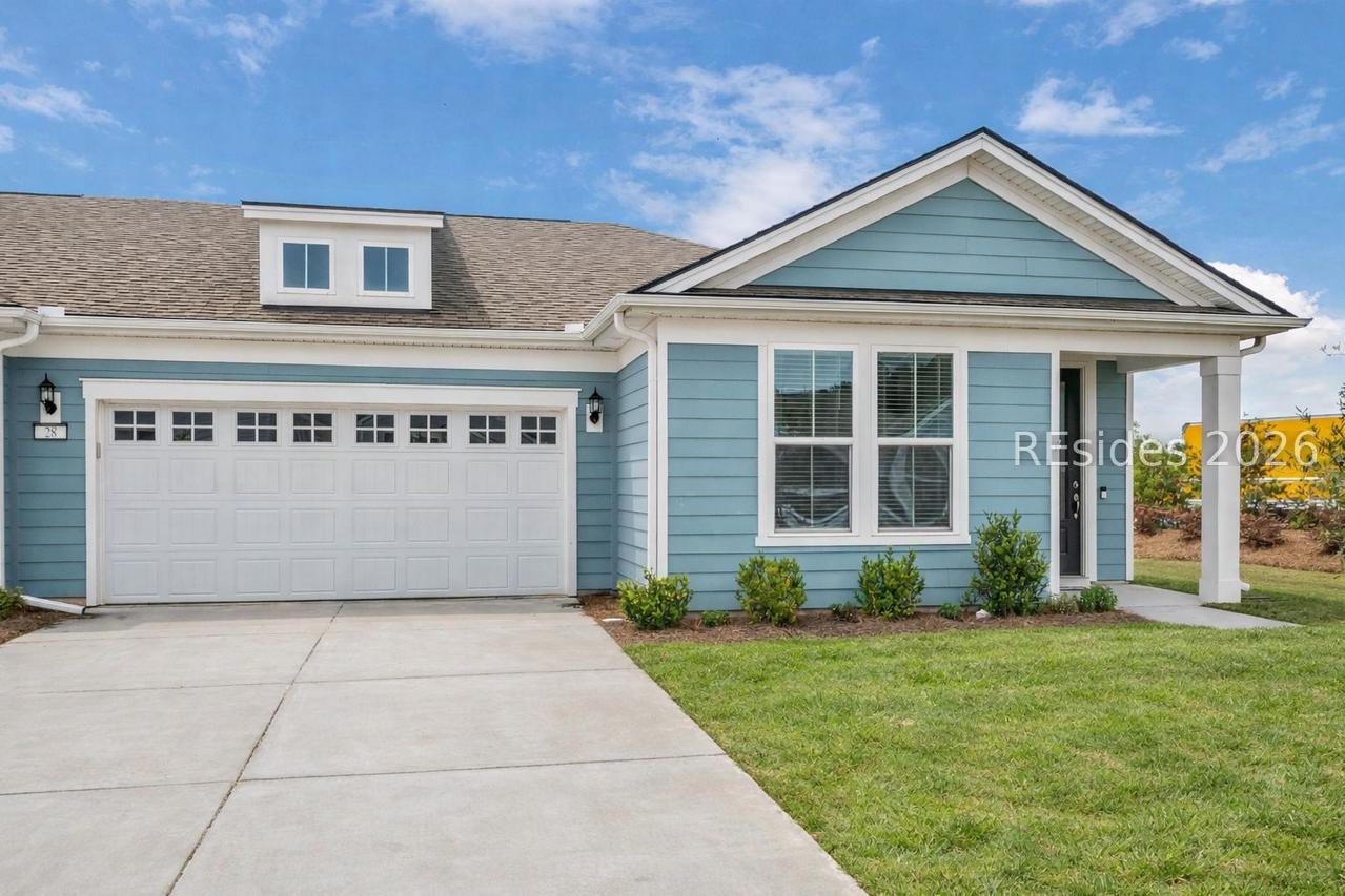 28 Walleye Blvd., Bluffton, SC 29909
