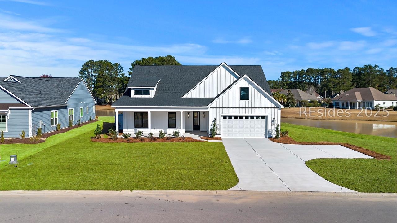 742 Azalea Dr., Hardeeville, SC 29927