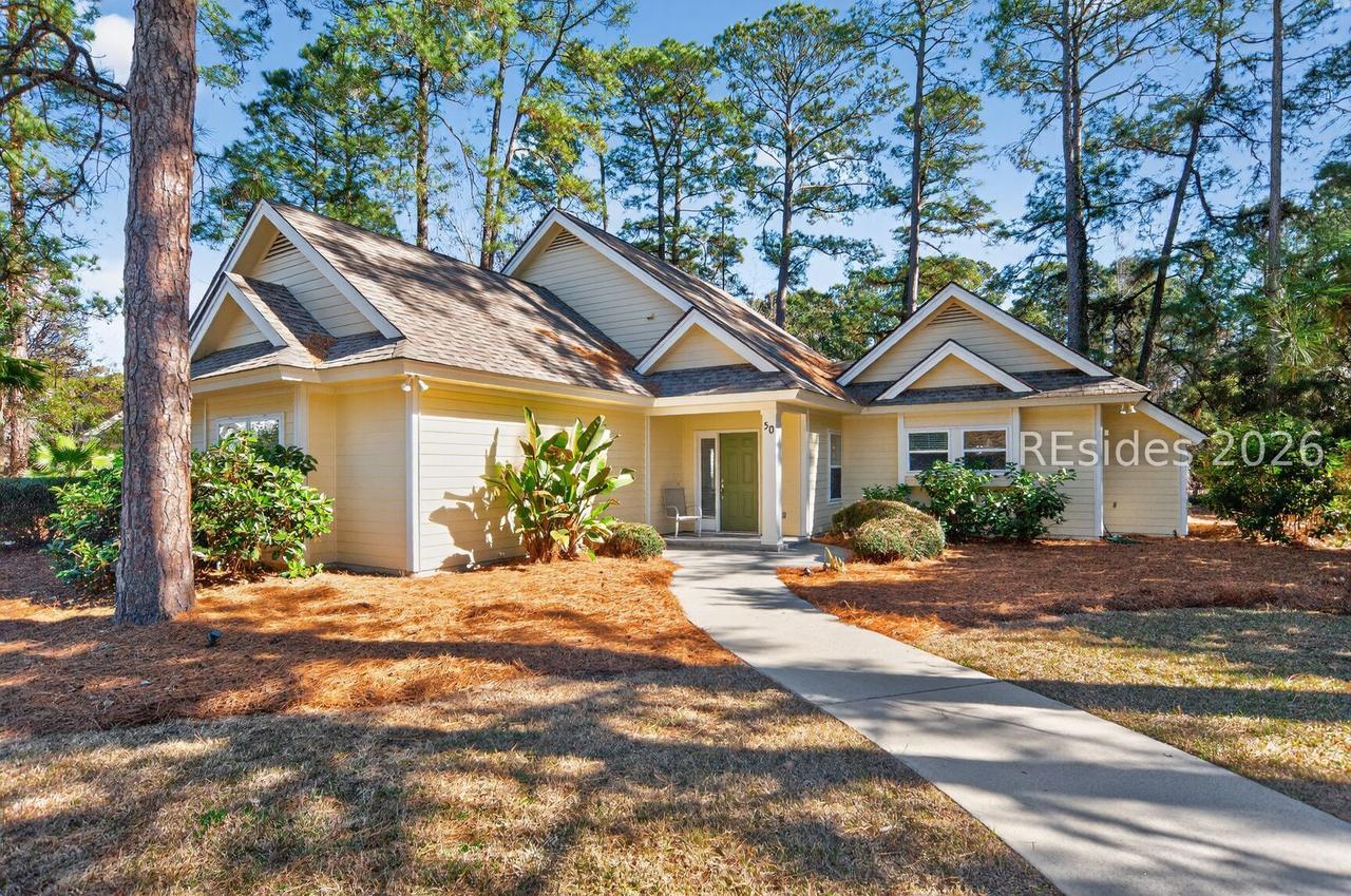 50 Heritage Lakes Dr., Bluffton, SC 29910