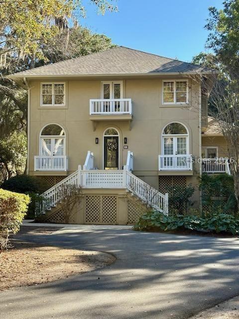 2 Narragansett Ln., Hilton Head Island, SC 29928