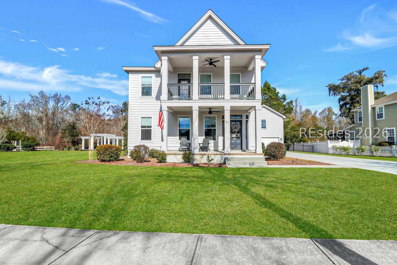 31 Shell Hall Way, Bluffton, SC 29910