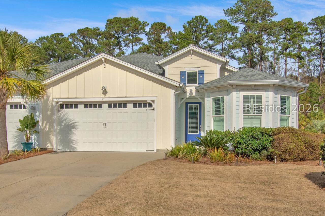 211 Summertime Pl., Hardeeville, SC 29927