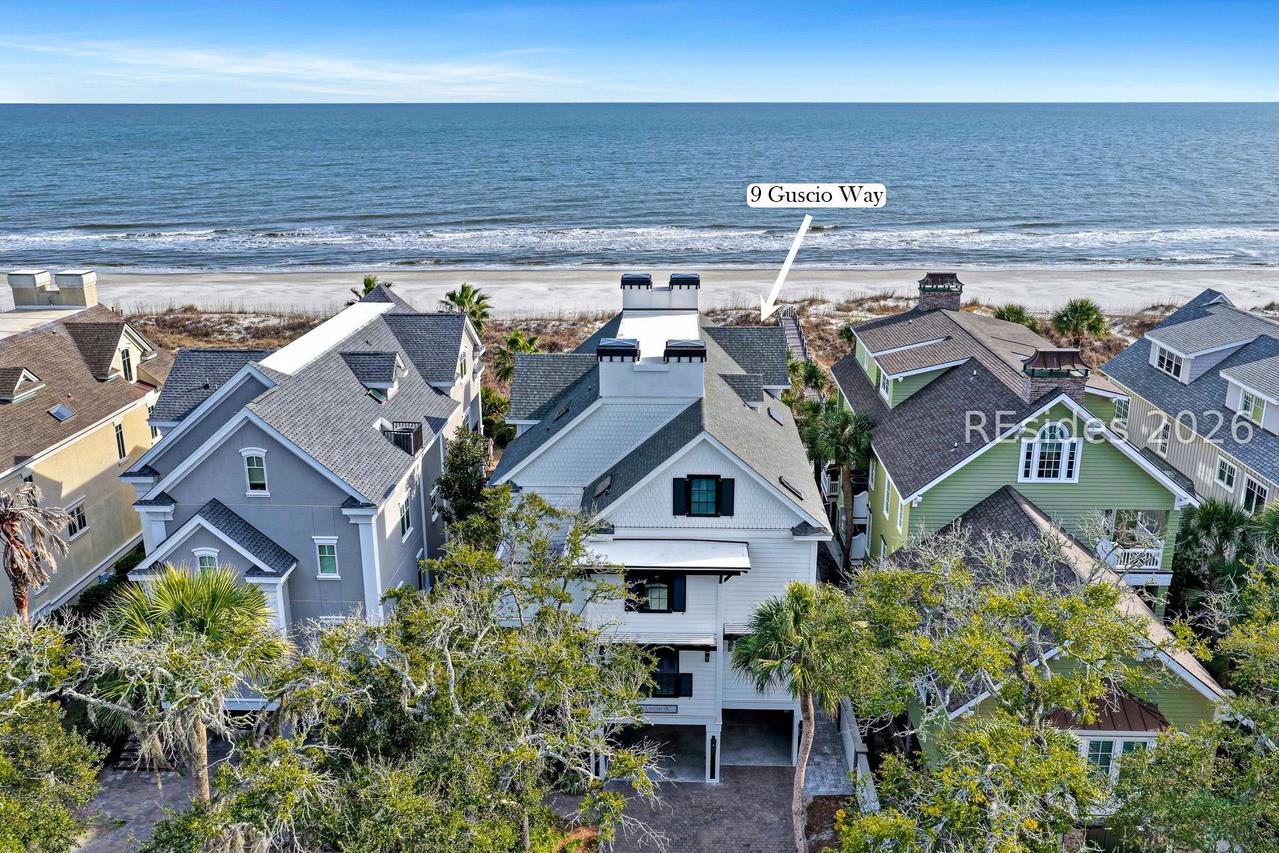 9 Guscio Way, Hilton Head Island, SC 29928