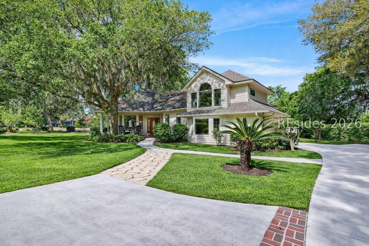 4 Florencia Ct., Hilton Head Island, SC 29926