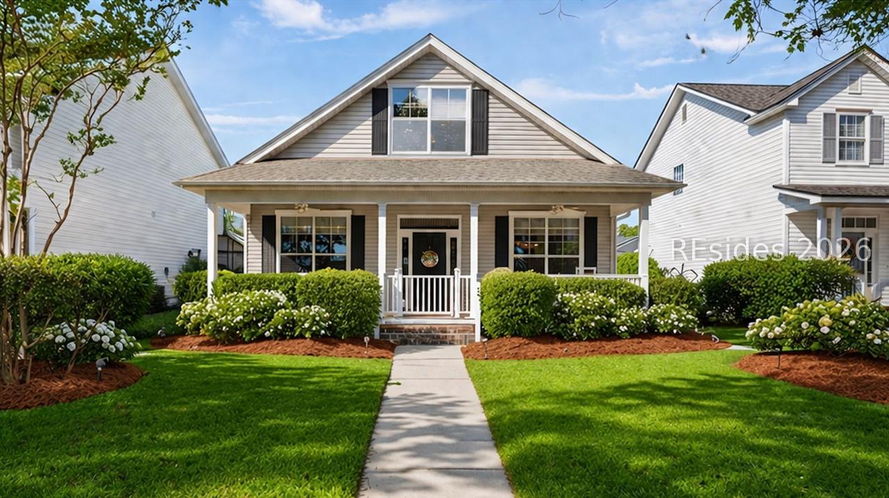 17 Sassafras St., Bluffton, SC 29910