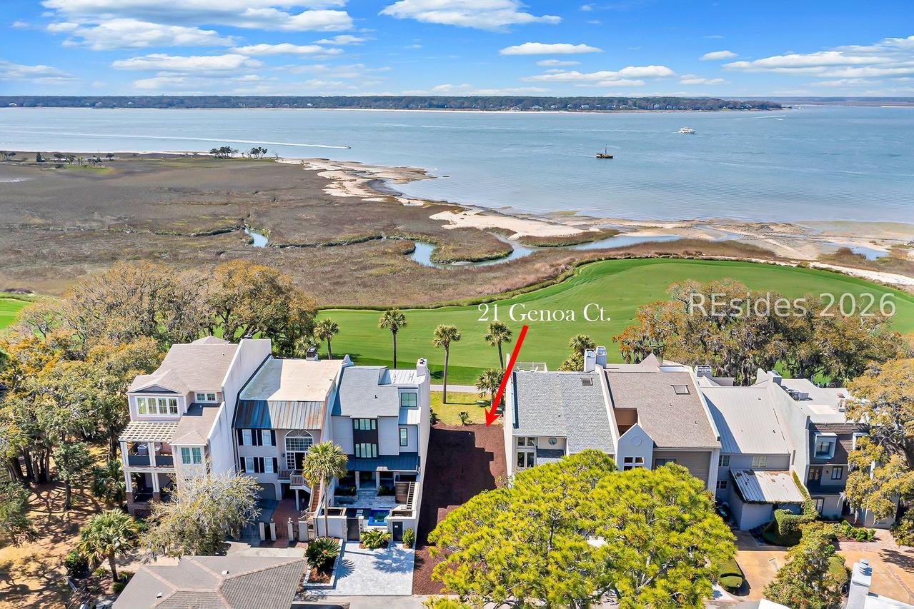 21 Genoa Ct., Hilton Head Island, SC 29928