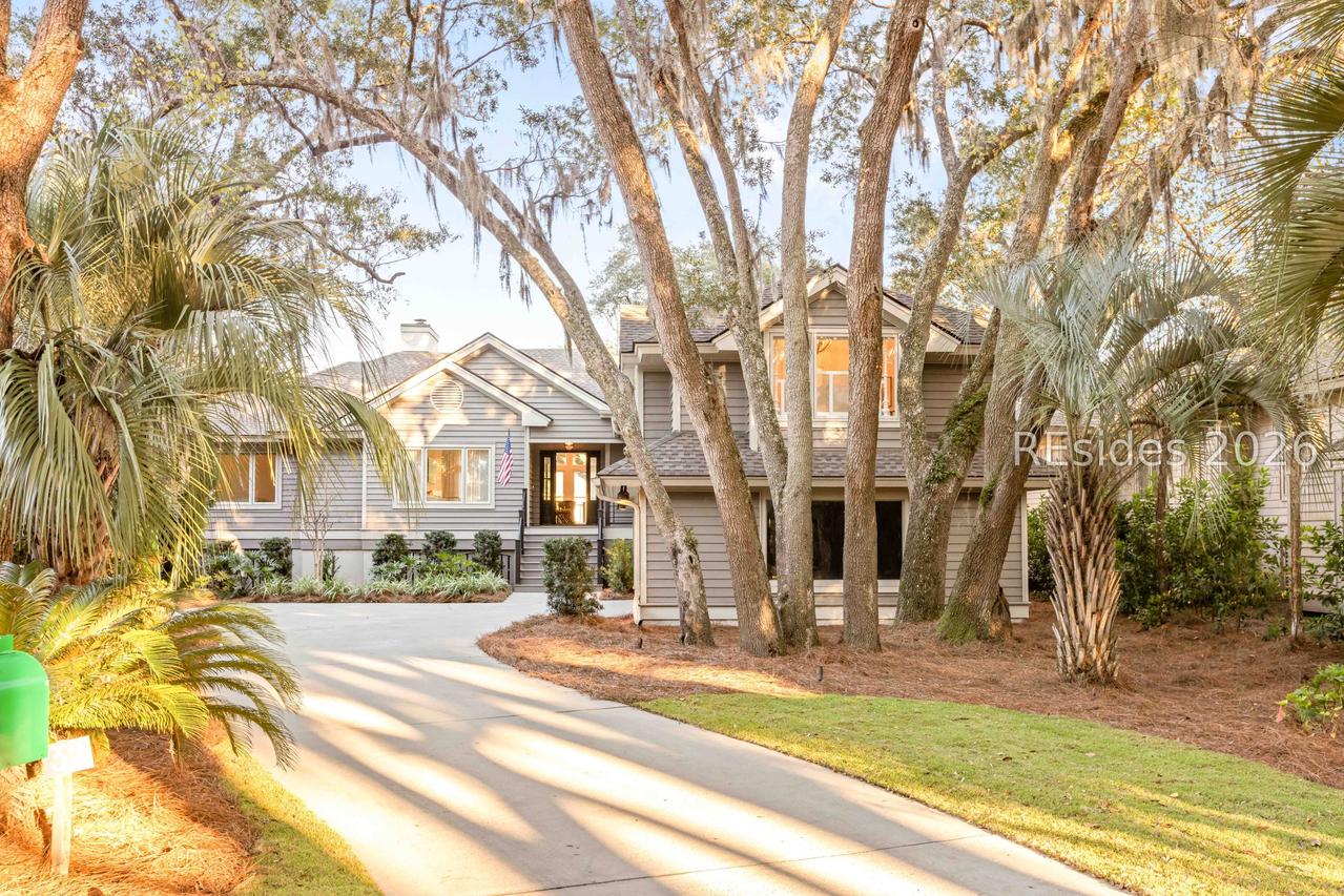 32 Spartina Ct., Hilton Head Island, SC 29928