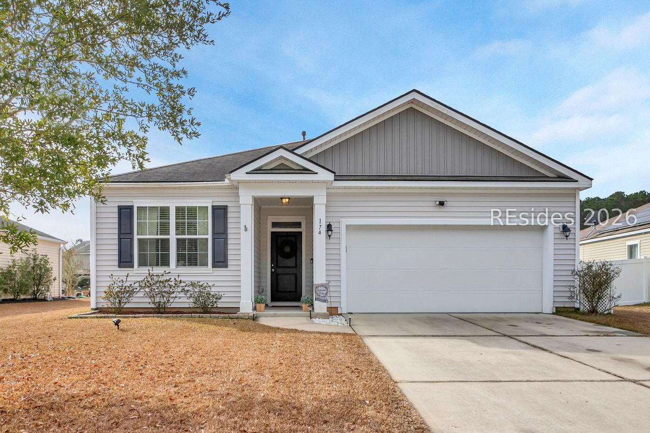 174 Horizon Tr., Bluffton, SC 29910