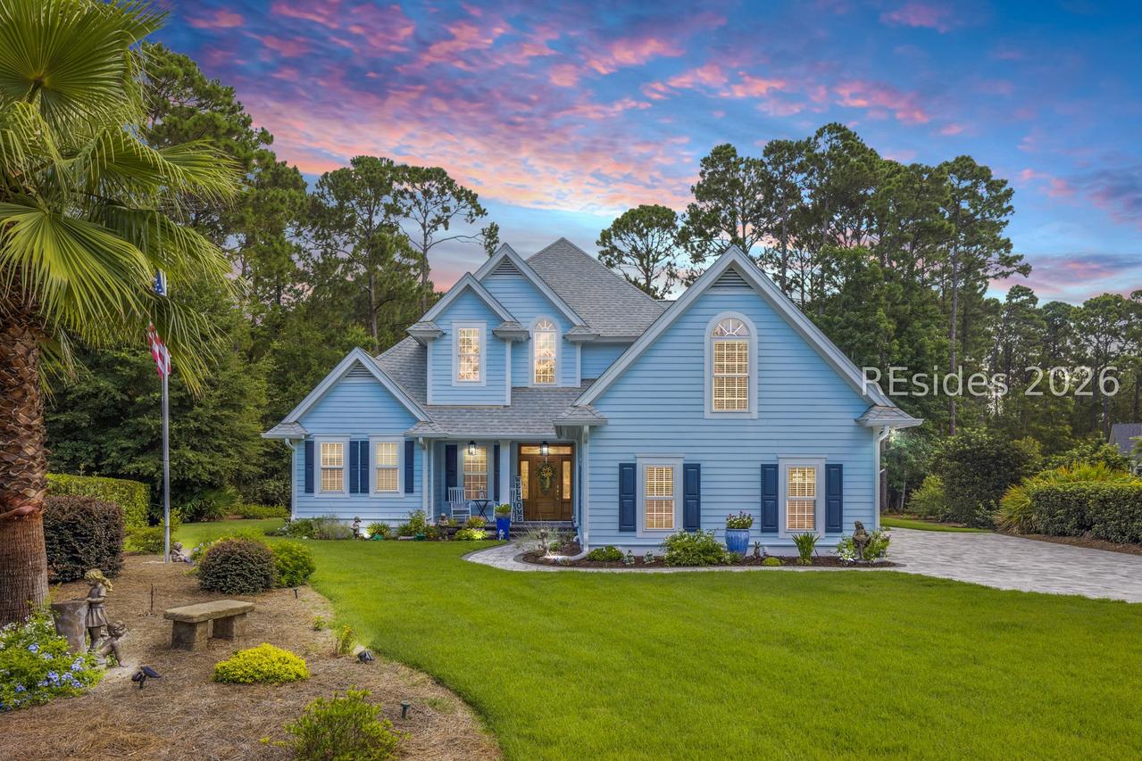 9 Summers Ln., Hilton Head Island, SC 29926