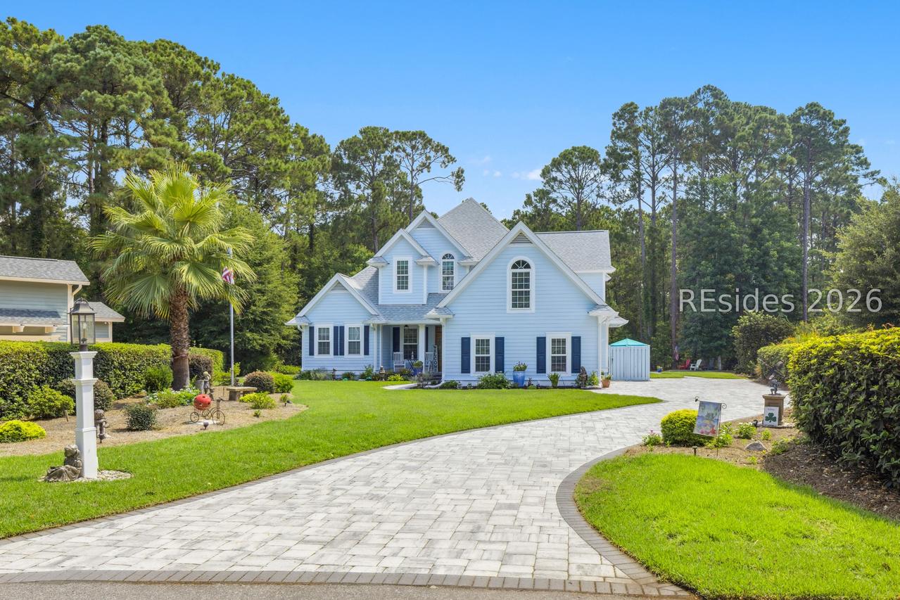 9 Summers Ln., Hilton Head Island, SC 29926