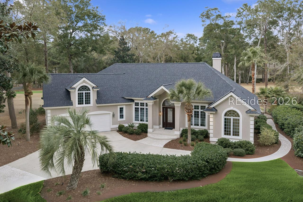 14 Chaplin Dr., Hilton Head Island, SC 29926