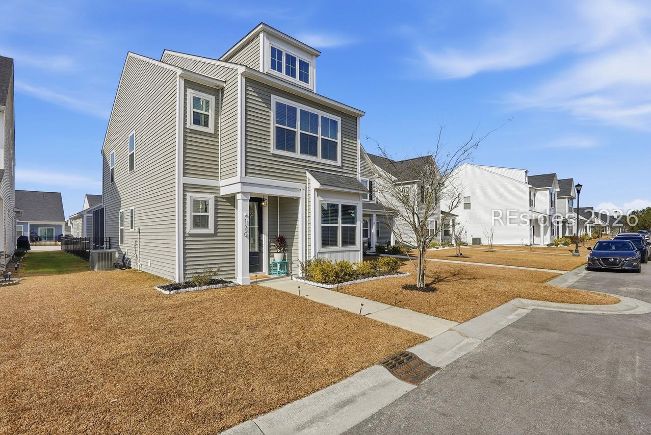 120 Garden Row Dr., Hardeeville, SC 29927