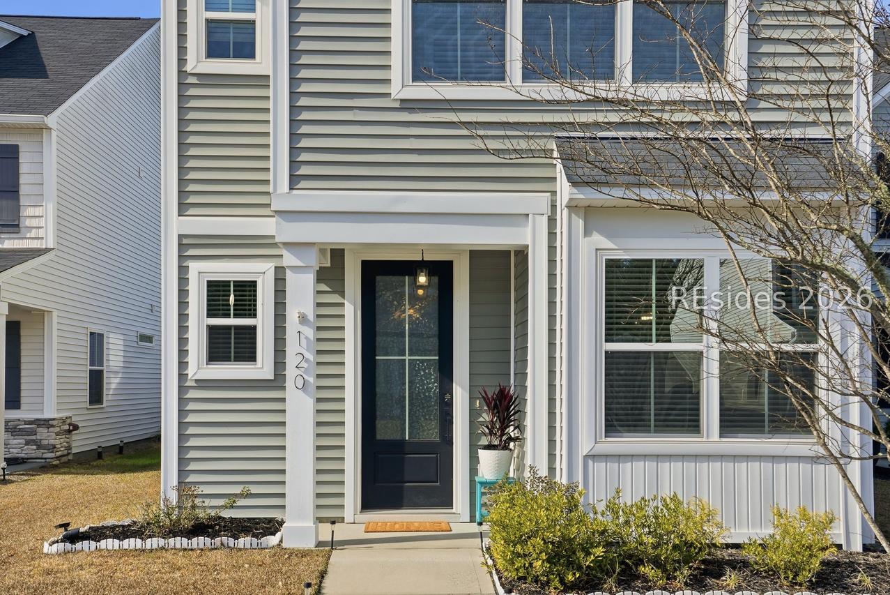 120 Garden Row Dr., Hardeeville, SC 29927