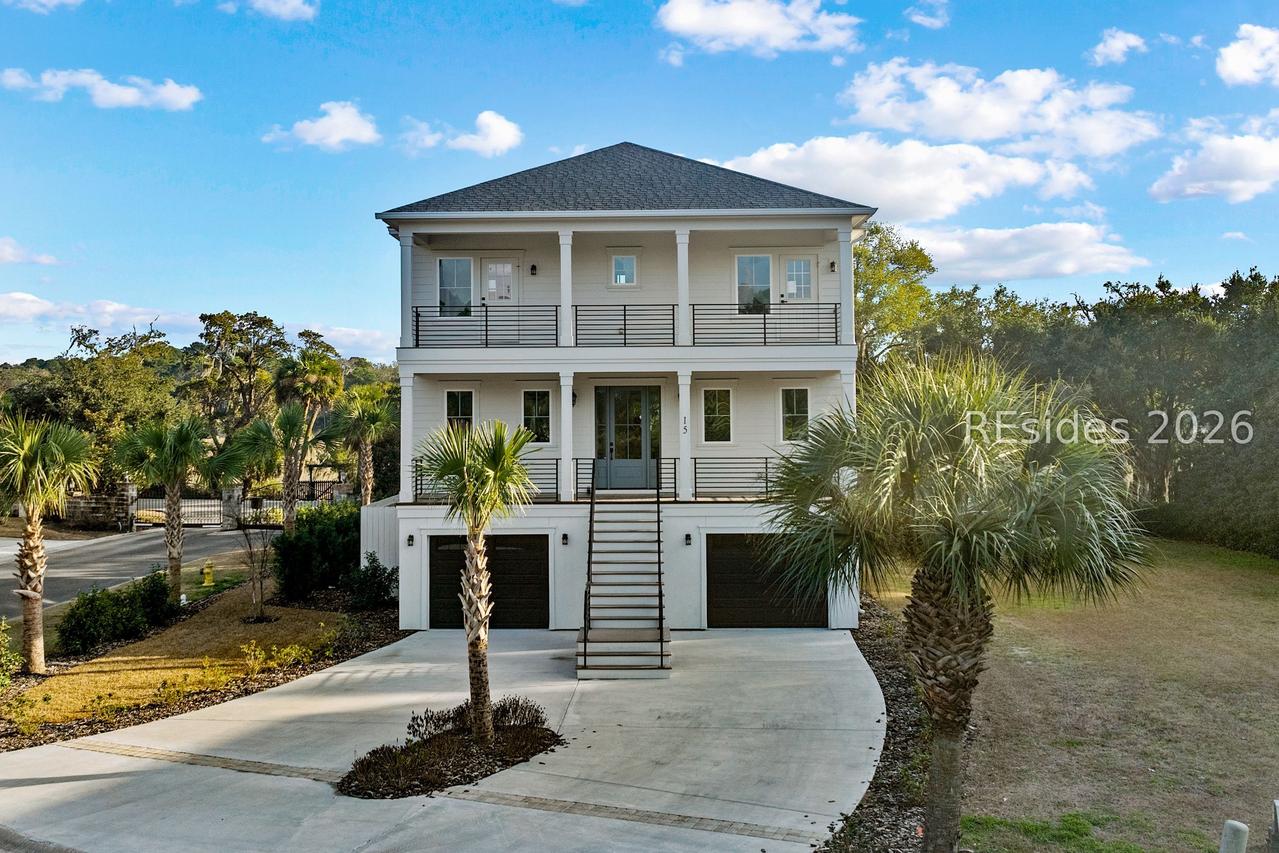 15 Shear Water Dr., Hilton Head Island, SC 29926