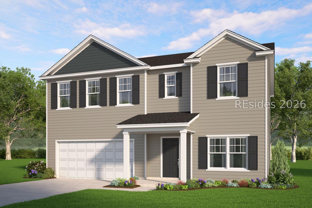 23 Provision Dr., Bluffton, SC 29909