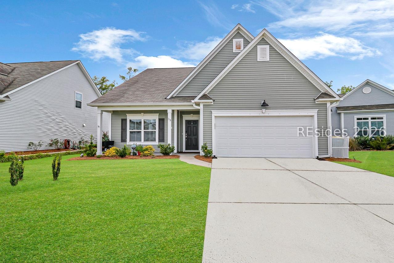 113 Grovewood Dr., Bluffton, SC 29910