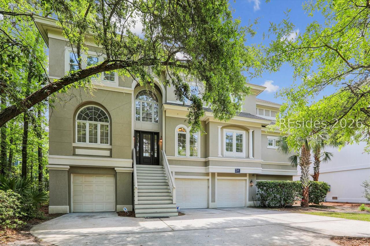 4 Surf Watch Way, Hilton Head Island, SC 29928