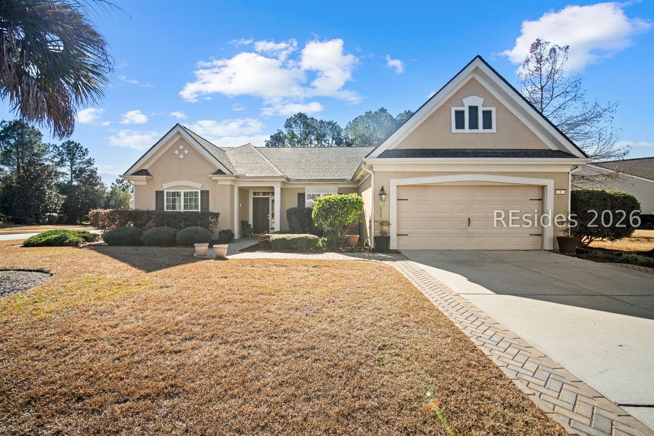 1 Abbotsbury Pl., Bluffton, SC 29910
