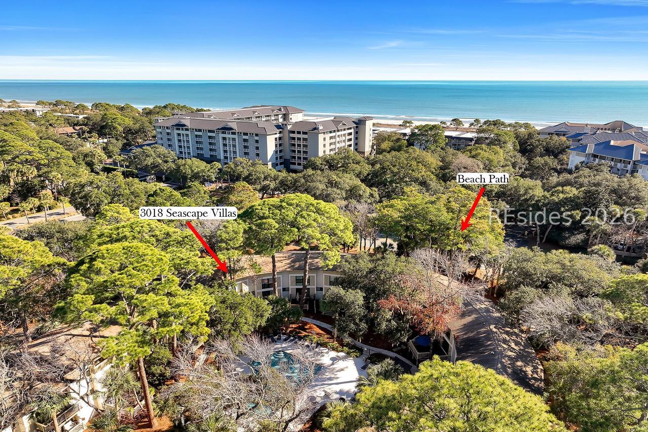 42 S Forest Beach Dr. #3018, Hilton Head Island, SC 29928