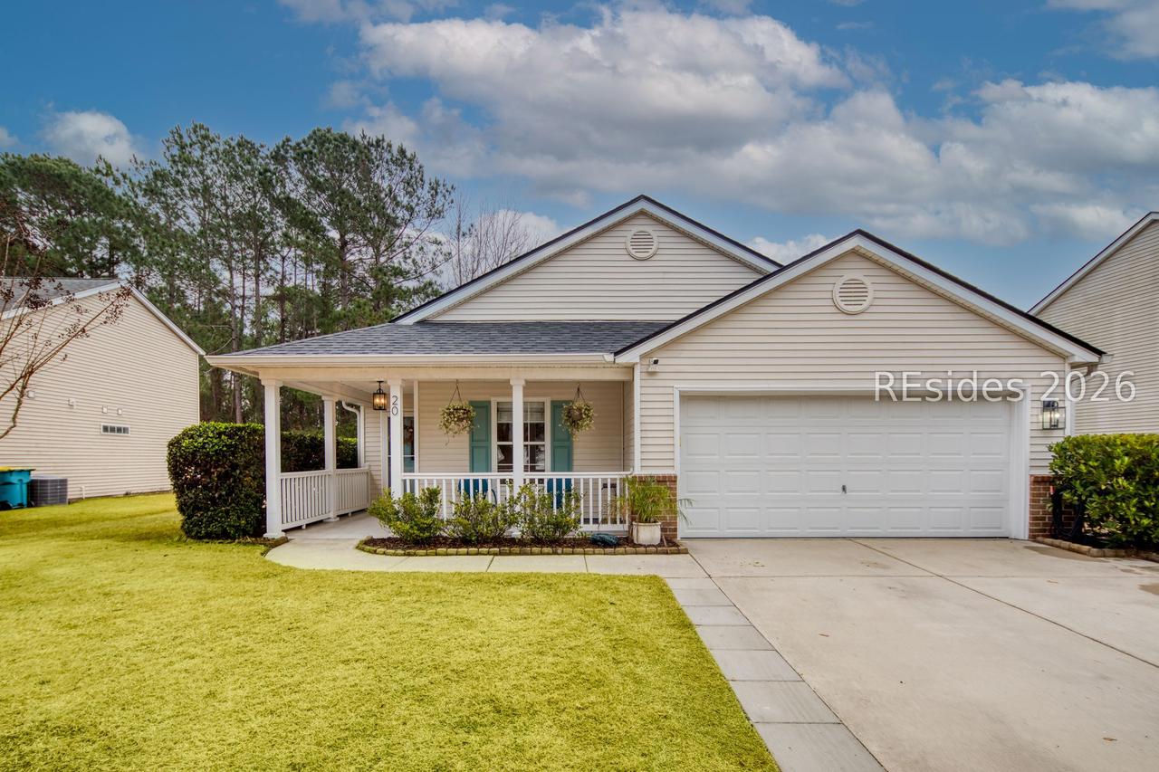 20 Lakeside Dr., Bluffton, SC 29910