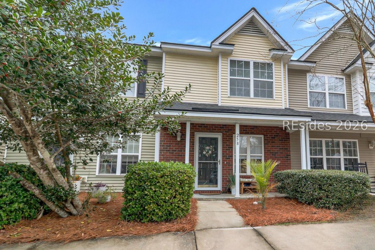 258 North Cir., Bluffton, SC 29910