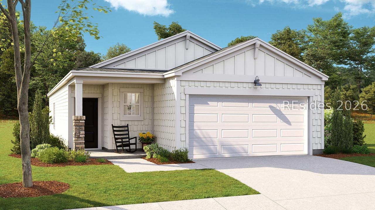 704 Crimson Pointe Dr., Hardeeville, SC 29917