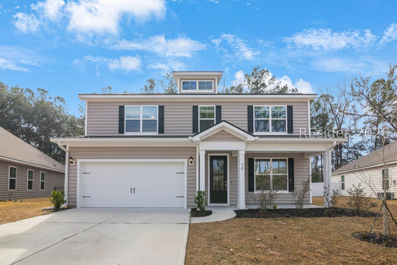 70 Runner Stone Rd., Bluffton, SC 29909