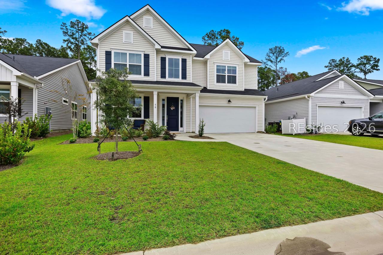 50 Hartwell Rd., Bluffton, SC 29910
