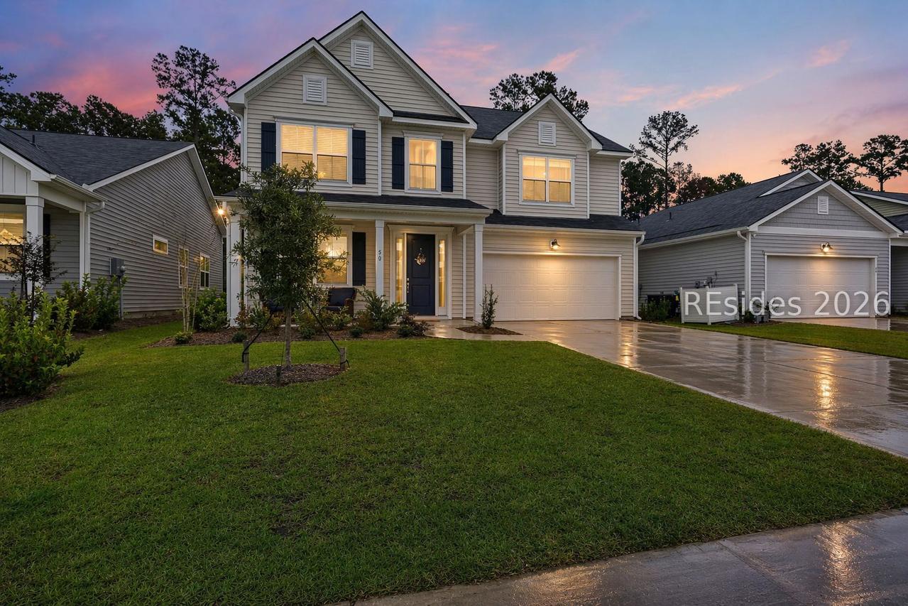 50 Hartwell Rd., Bluffton, SC 29910