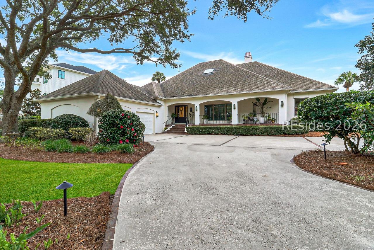 40 Wexford Club Dr., Hilton Head Island, SC 29928