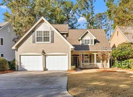 61 Tucker Ridge Ct., Hilton Head Island, SC 29926