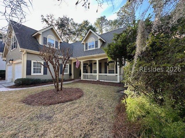 61 Tucker Ridge Ct., Hilton Head Island, SC 29926