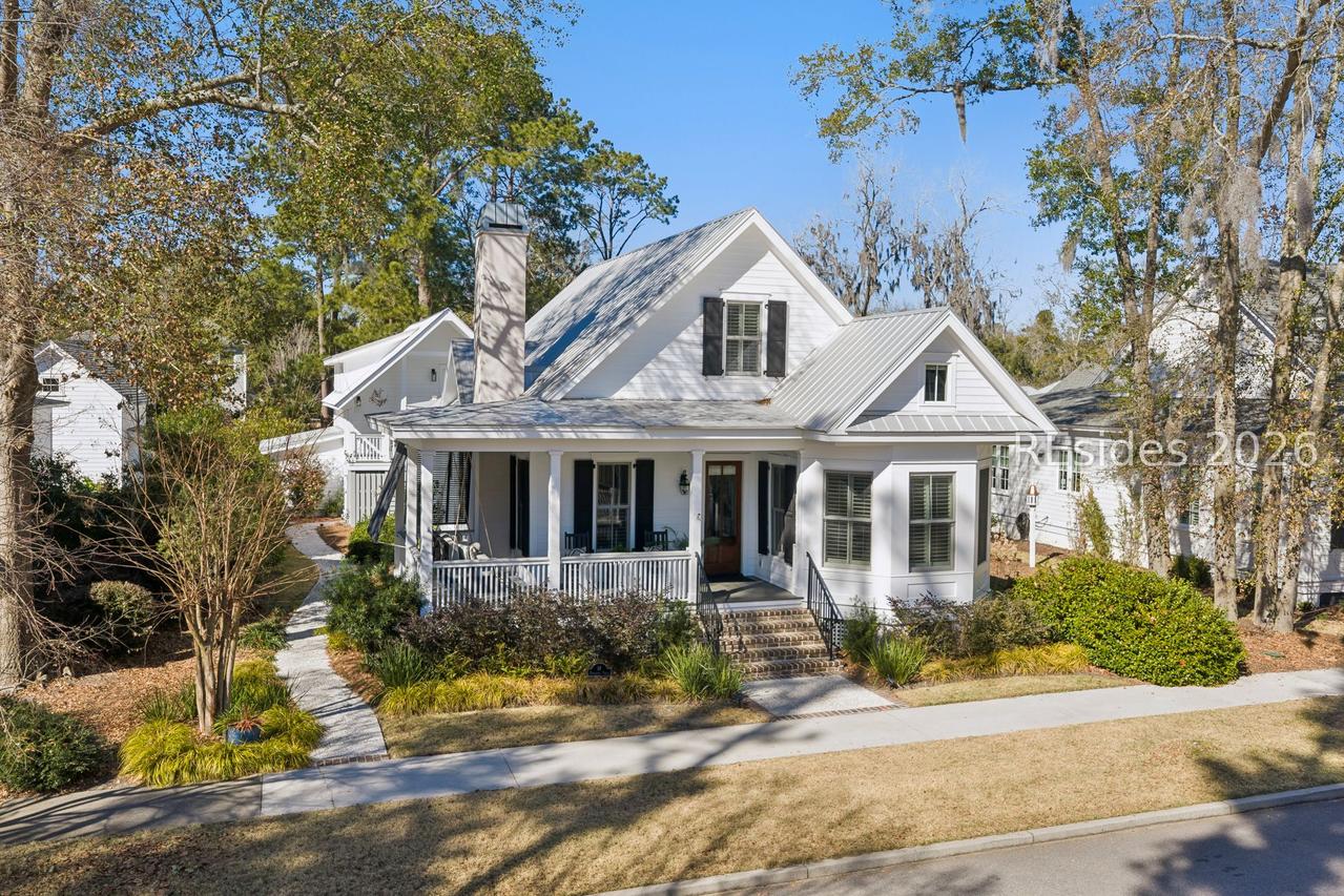 18 Tuscarora Tr., Beaufort, SC 29906