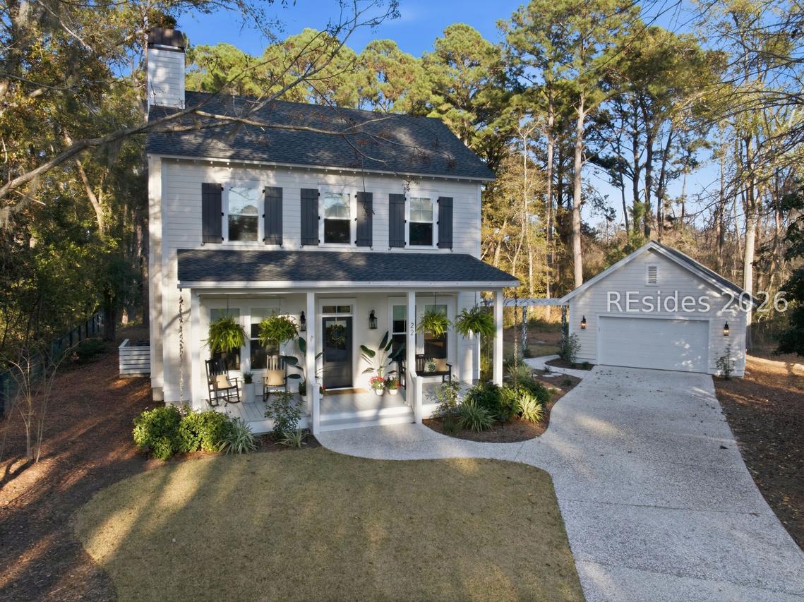 22 River Dr., Beaufort, SC 29907