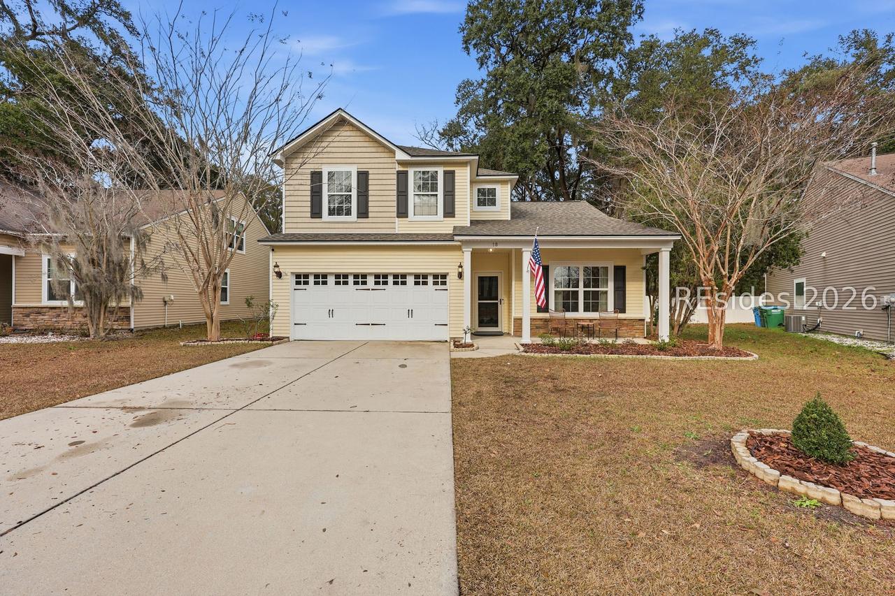 18 Catawba Way, Beaufort, SC 29906