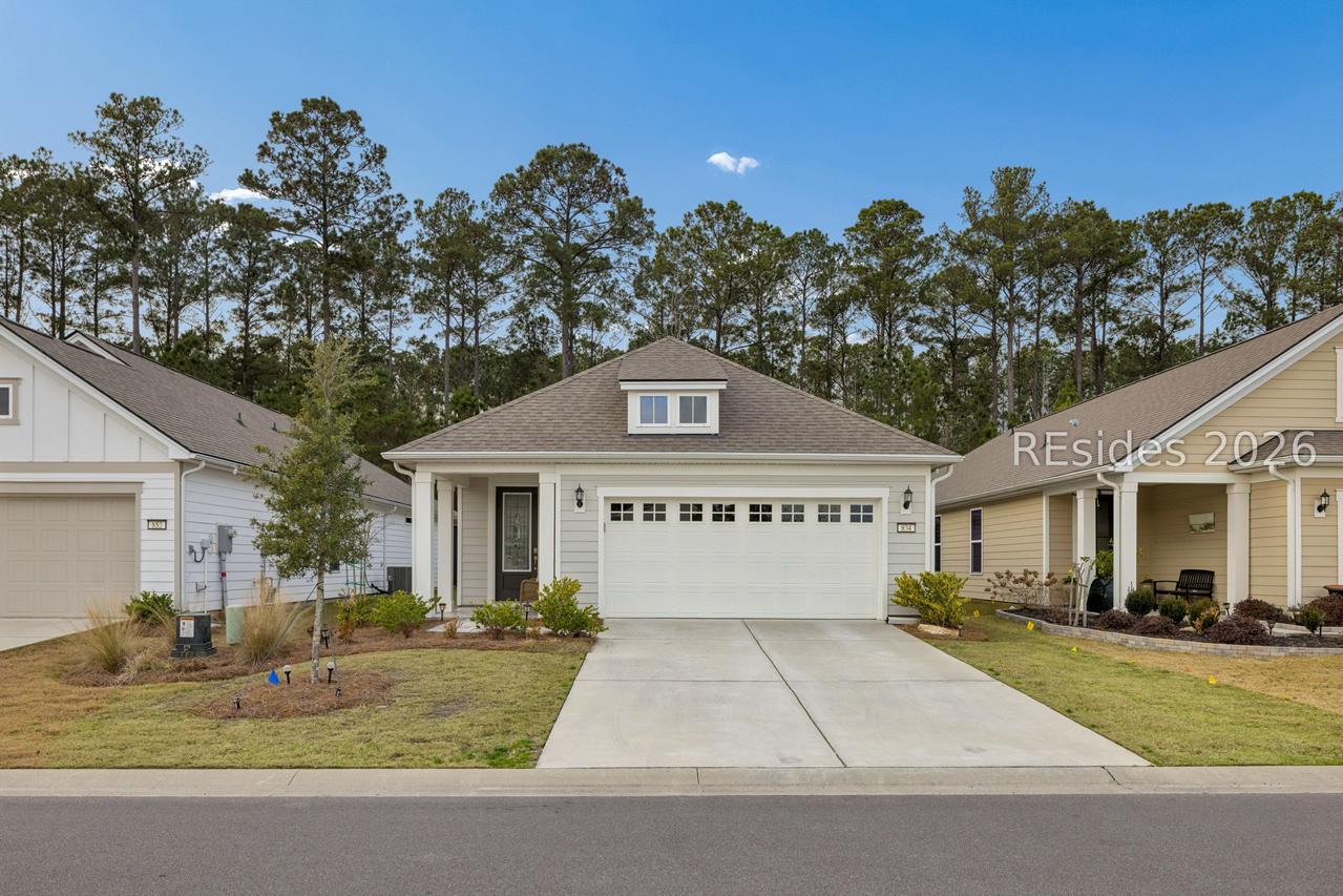 834 Destiny Dr., Bluffton, SC 29909