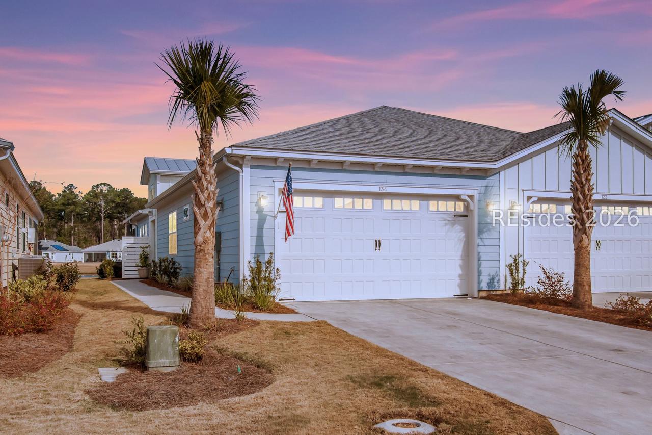 134 Flip Side Ln., Hardeeville, SC 29927