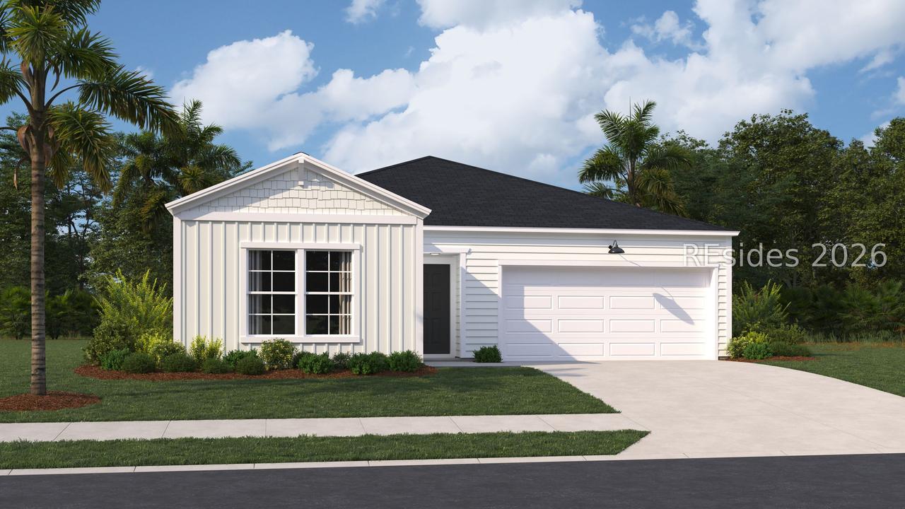 811 Sweetbay Dr., Hardeeville, SC 29917