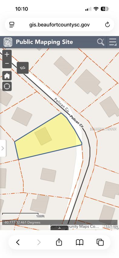 29 Pelican Cir., Beaufort, SC 29906