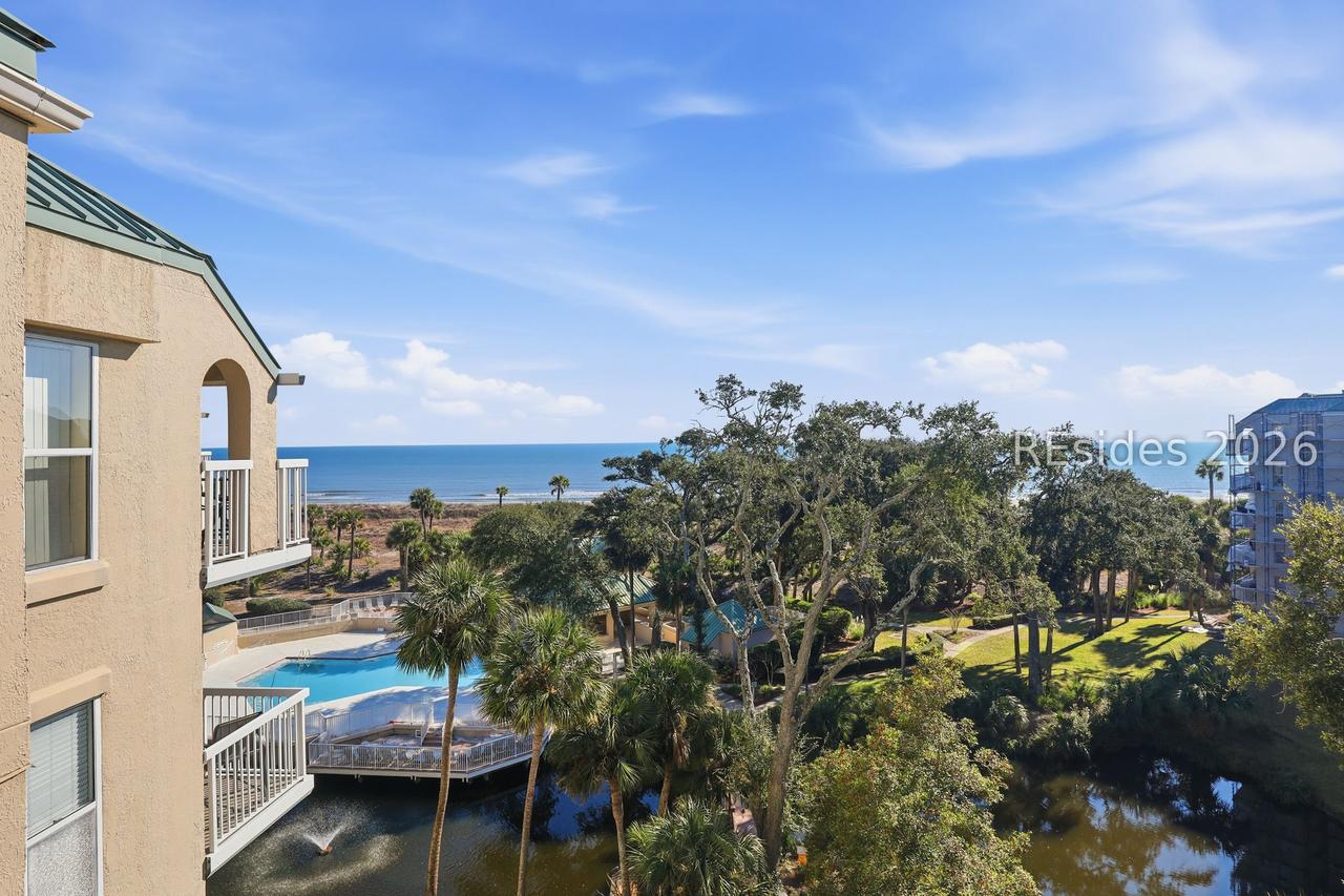 75 Ocean Ln. #507, Hilton Head Island, SC 29928