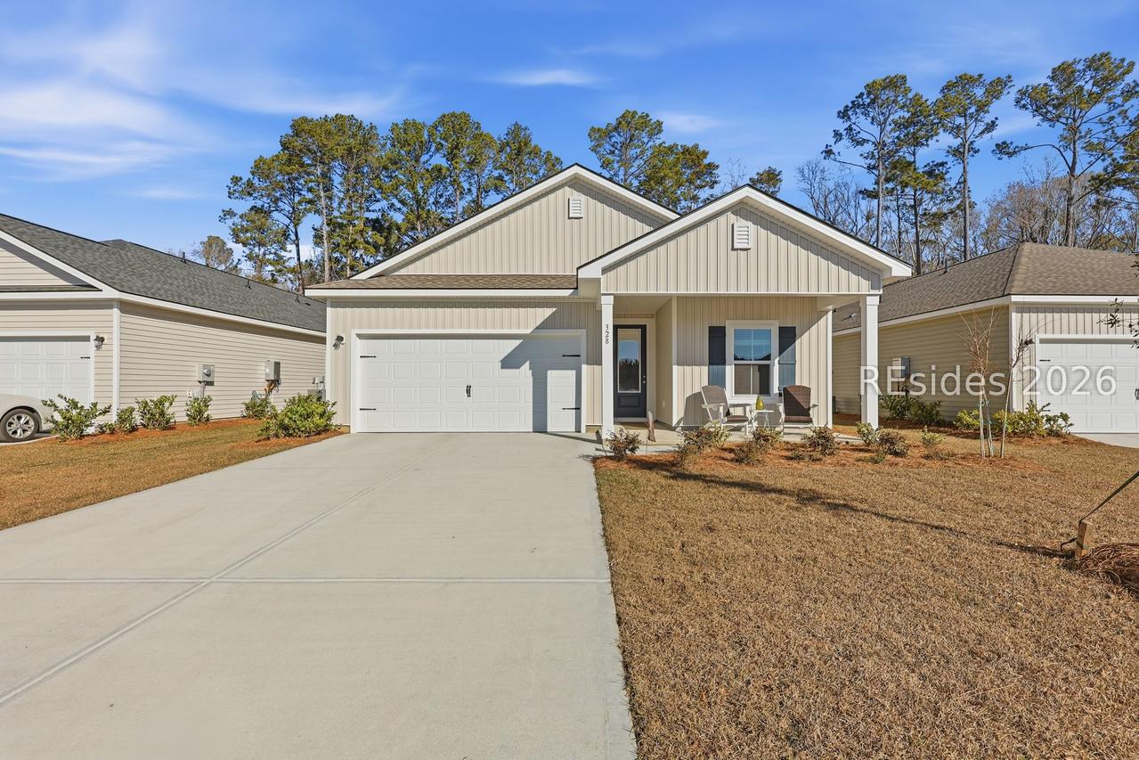 328 Hill Pond Rd., Bluffton, SC 29909