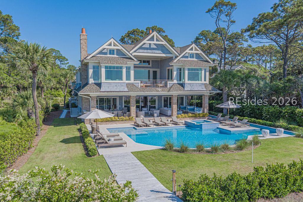 22 Snowy Egret Rd., Hilton Head Island, SC 29928
