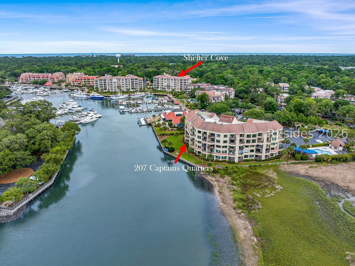 2 Shelter Cove Ln. #207, Hilton Head Island, SC 29928