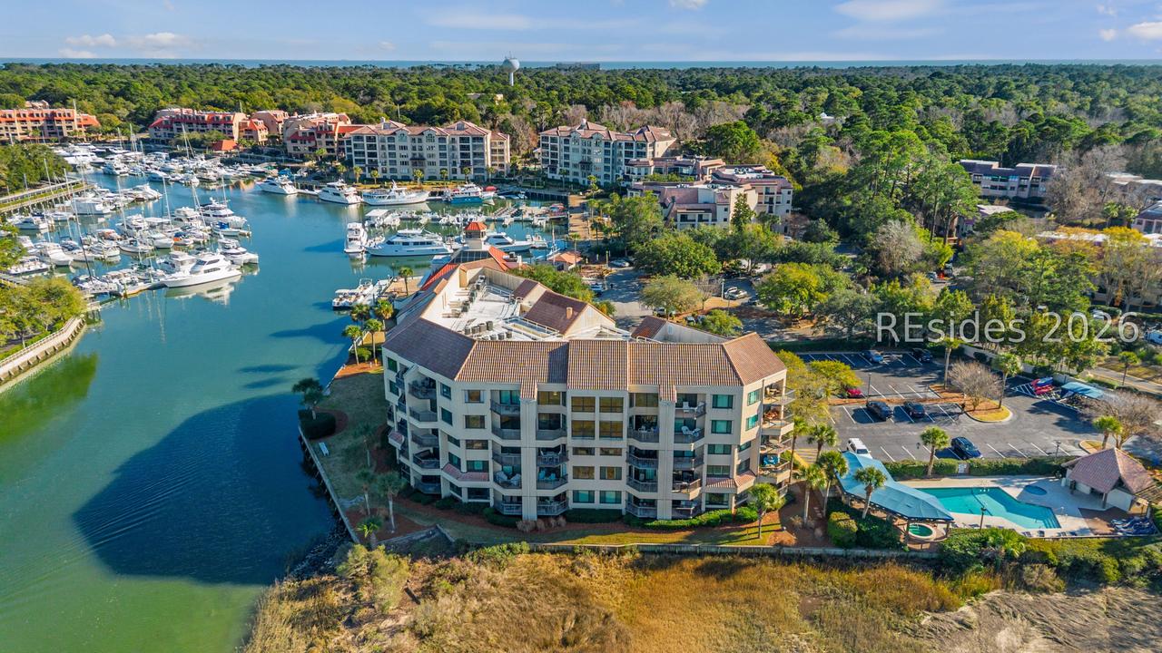 2 Shelter Cove Ln. #207, Hilton Head Island, SC 29928