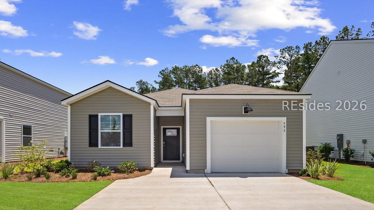 1022 Sanctum St., Ridgeland, SC 29936