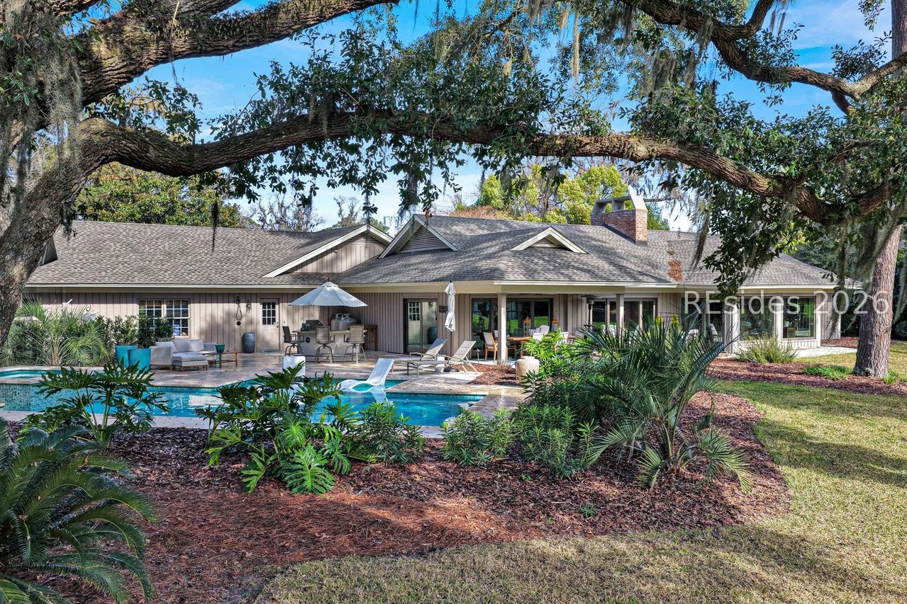 14 Ridgewood Ln., Hilton Head Island, SC 29928