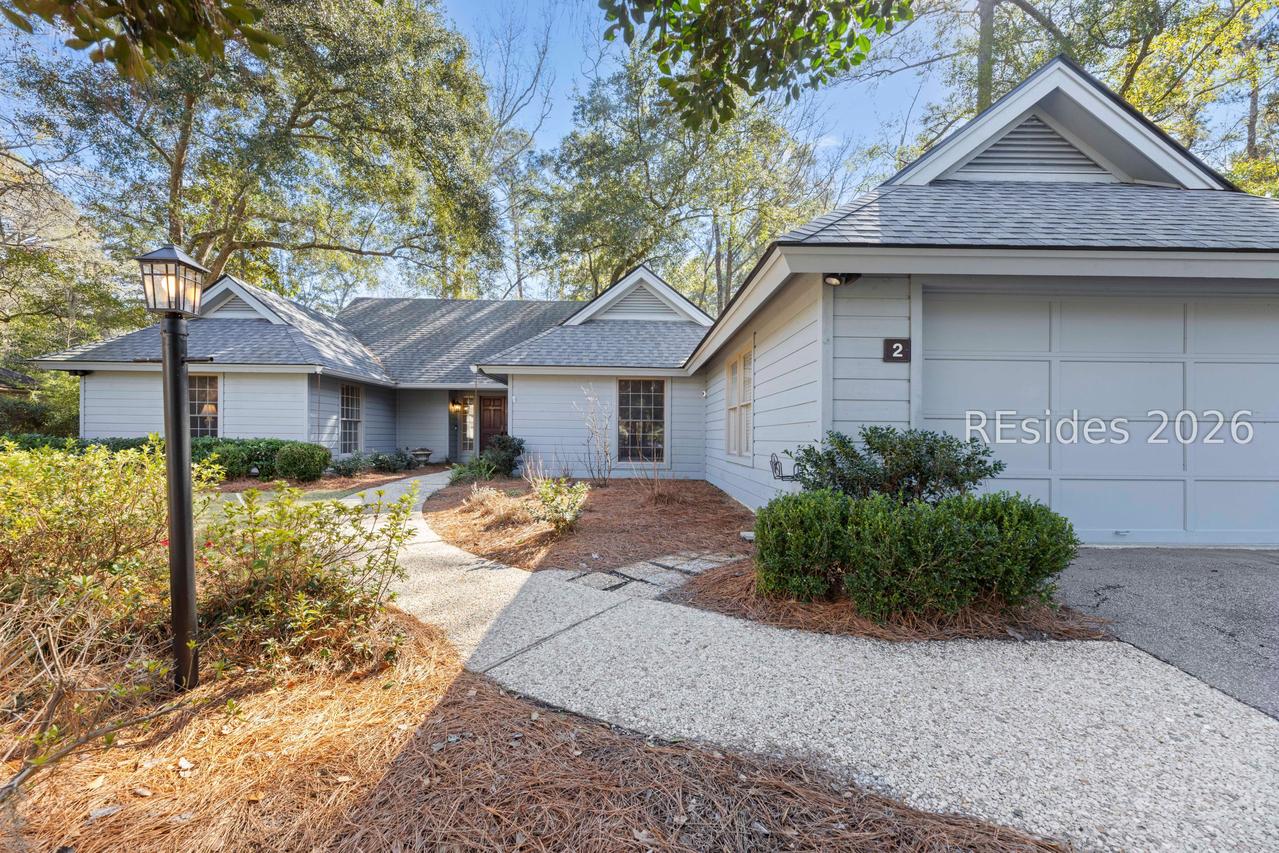 2 Teal Ln., Hilton Head Island, SC 29926