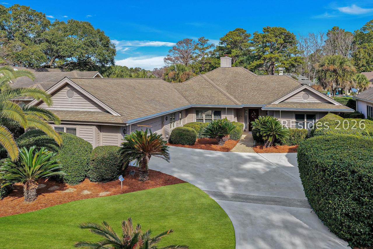 6 Country Club Ct., Hilton Head Island, SC 29926