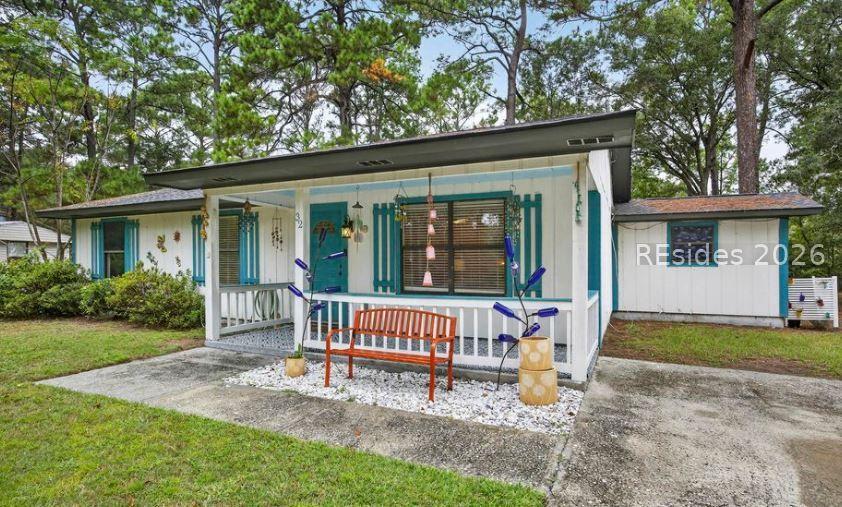 32 Parker Dr., Beaufort, SC 29906