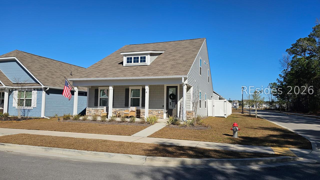 4 Whispering Oaks Cir., Okatie, SC 29909